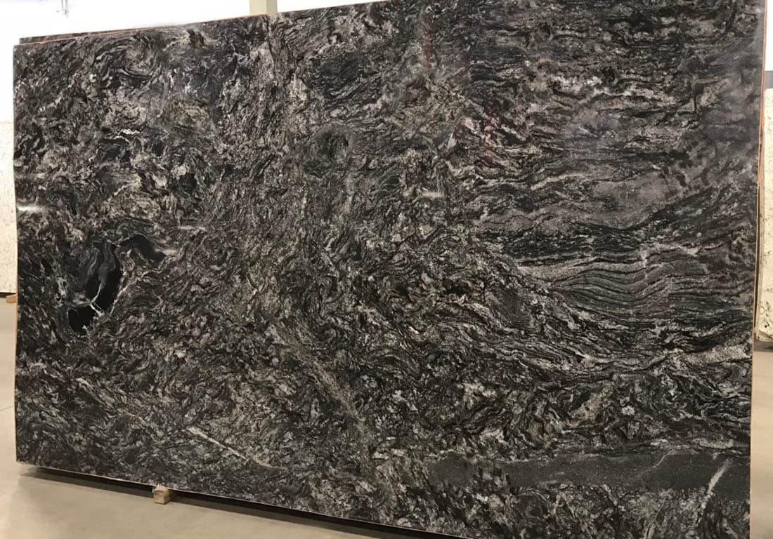 Black Magic Granite
