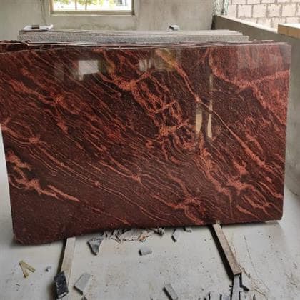Paradise Brown Granite