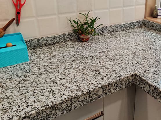 Platinum White Granite