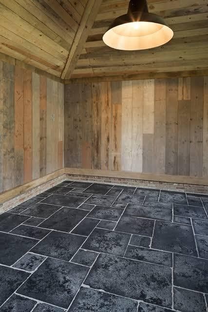 Ash Black Limestone