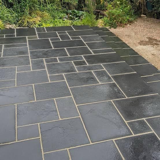 Kota Black Limestone