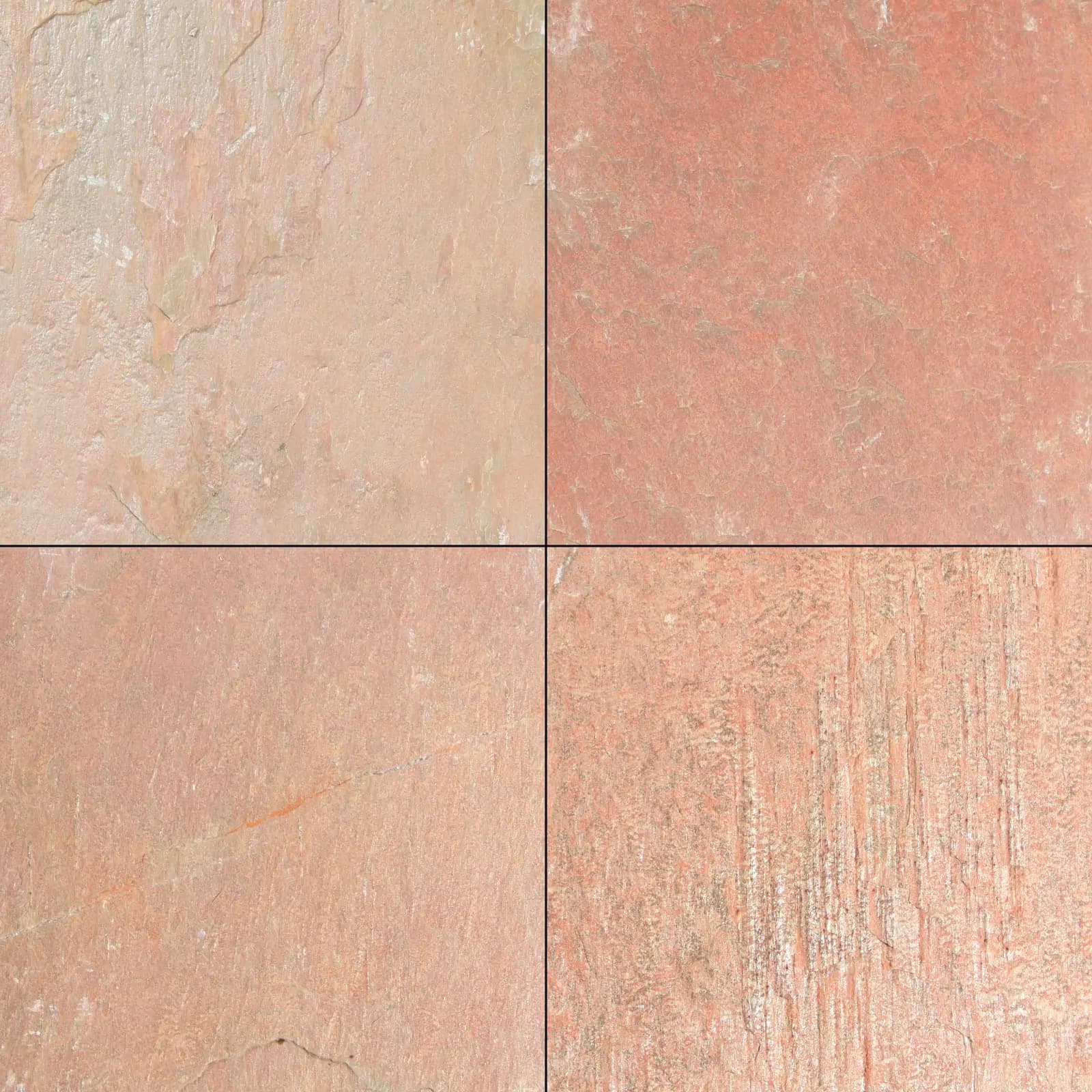 Lime Pink Limestone