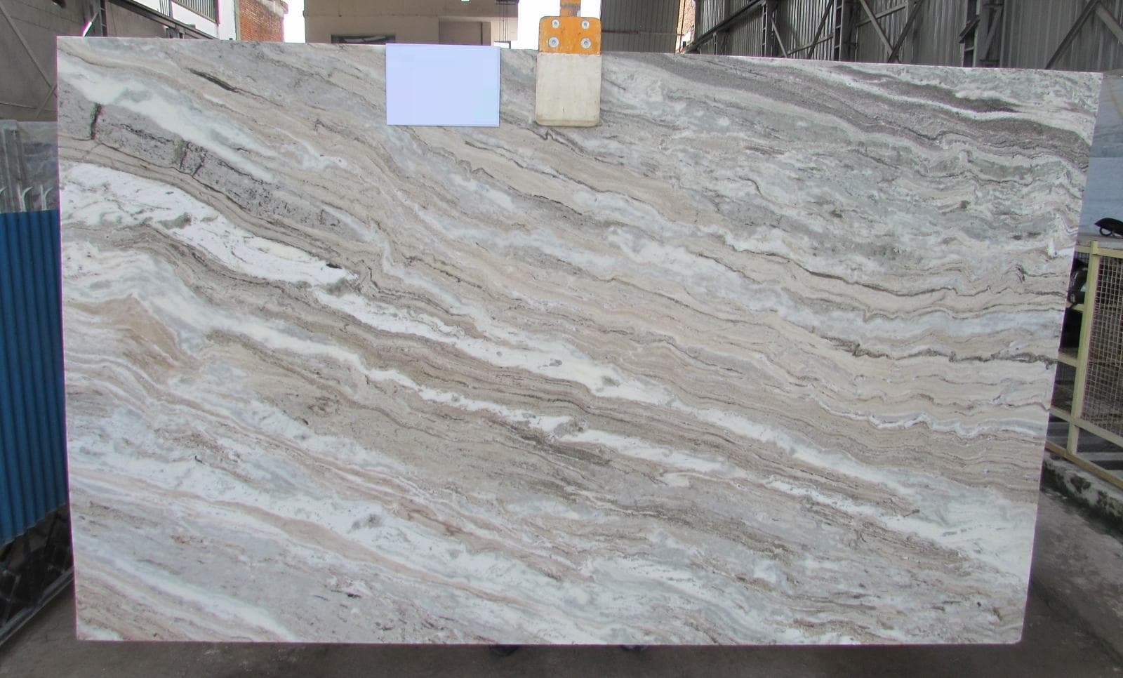 Fantasy Brown Marble