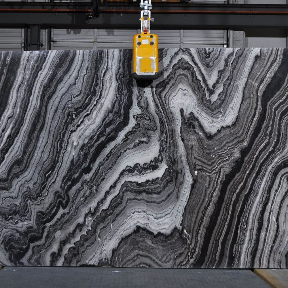 Mercury Black Marble