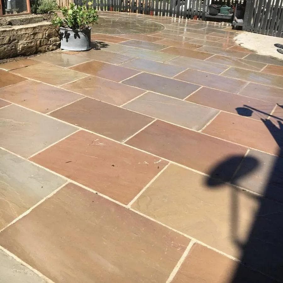 Autumn Brown Sandstone
