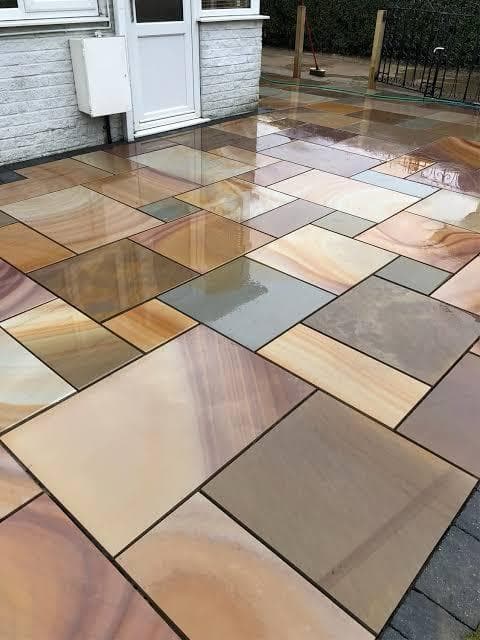Buff Sawn Sandstone