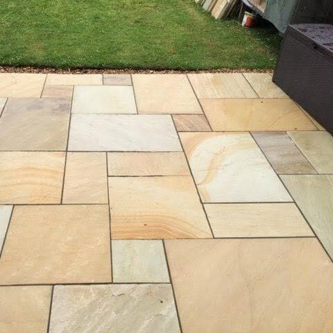 Mint Yellow Sandstone