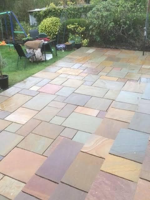 Raj Blend Sandstone