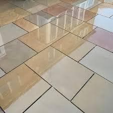 Raj Green Sawn Sandstone
